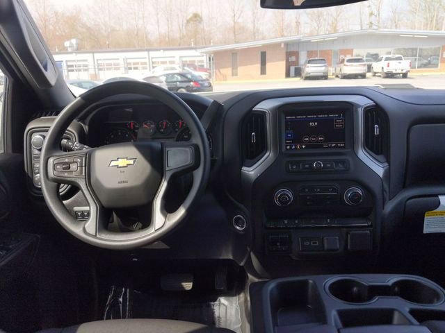 New 2024 Chevrolet Silverado 3500 W/T w/ WT Convenience Package image 37