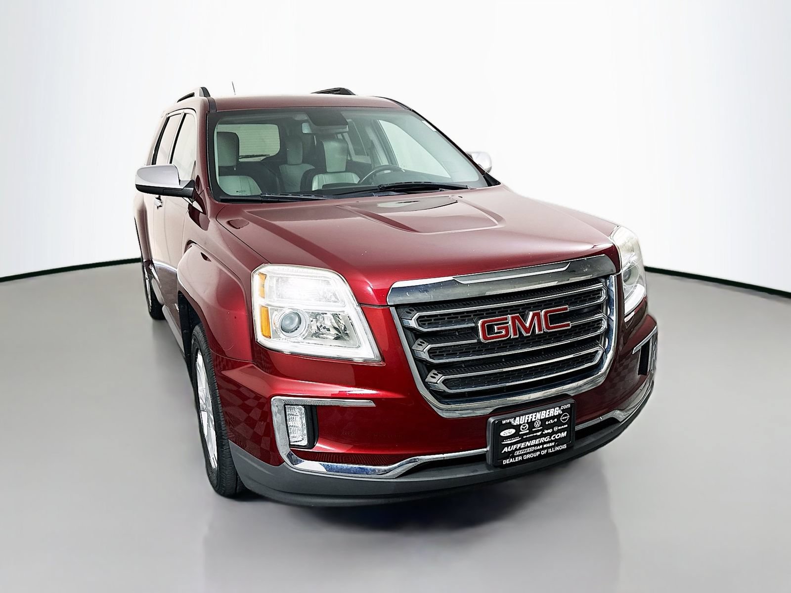 Used 2016 GMC Terrain SLT