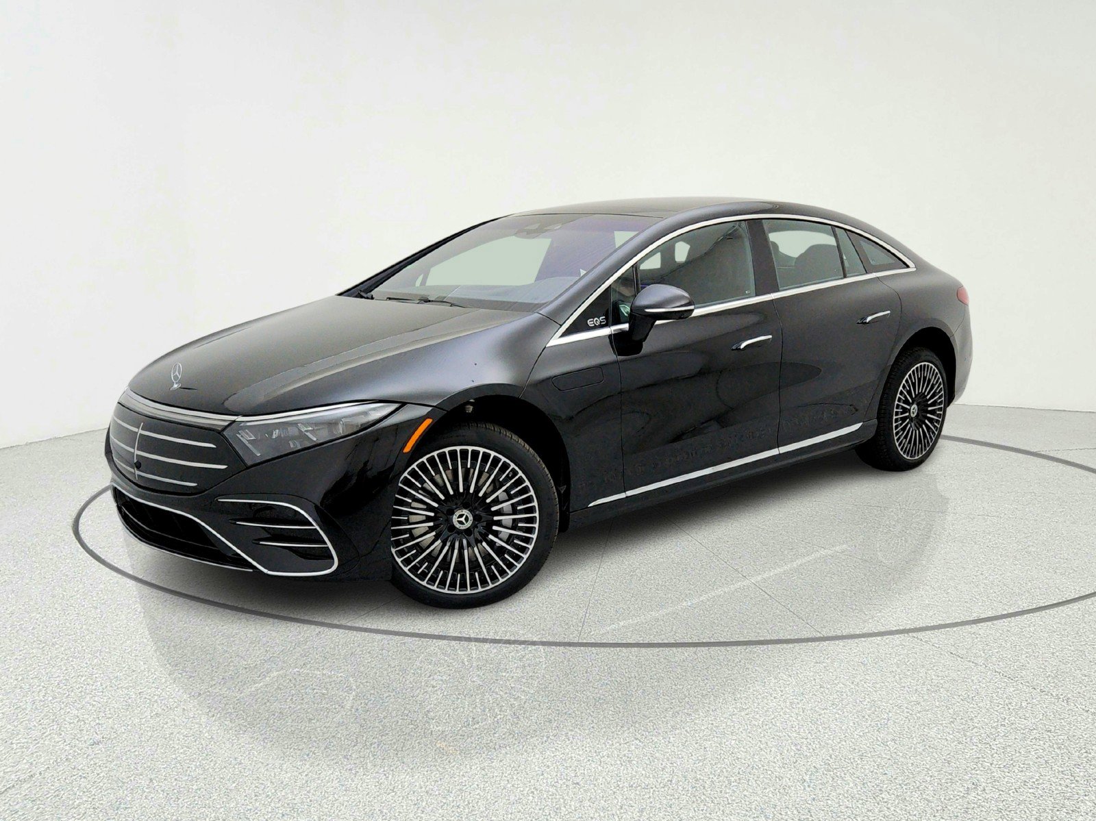 New 2026 Mercedes-Benz EQS 450+ 4MATIC Sedan video 1