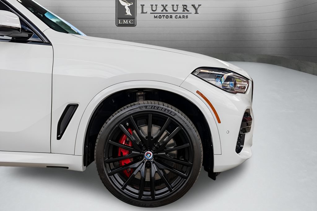 Used 2023 BMW X5 M50i w/ Executive Package AWD/4WD image 10