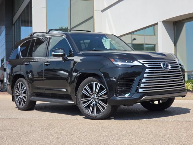 New 2026 Lexus LX 600 4WD w/ Luxury Package image 2
