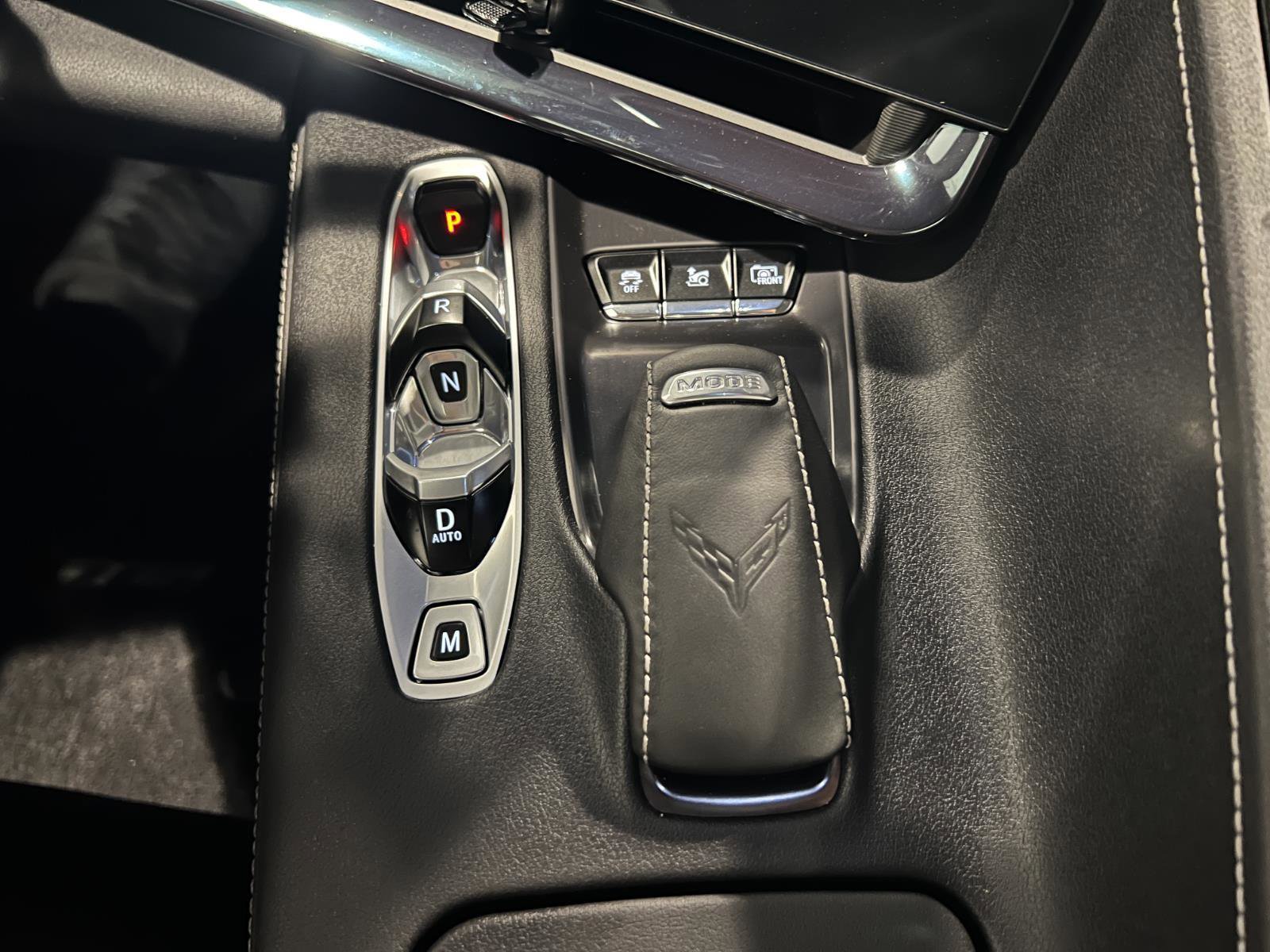 Used 2024 Chevrolet Corvette Z06 w/ Stealth Interior Trim Package image 19