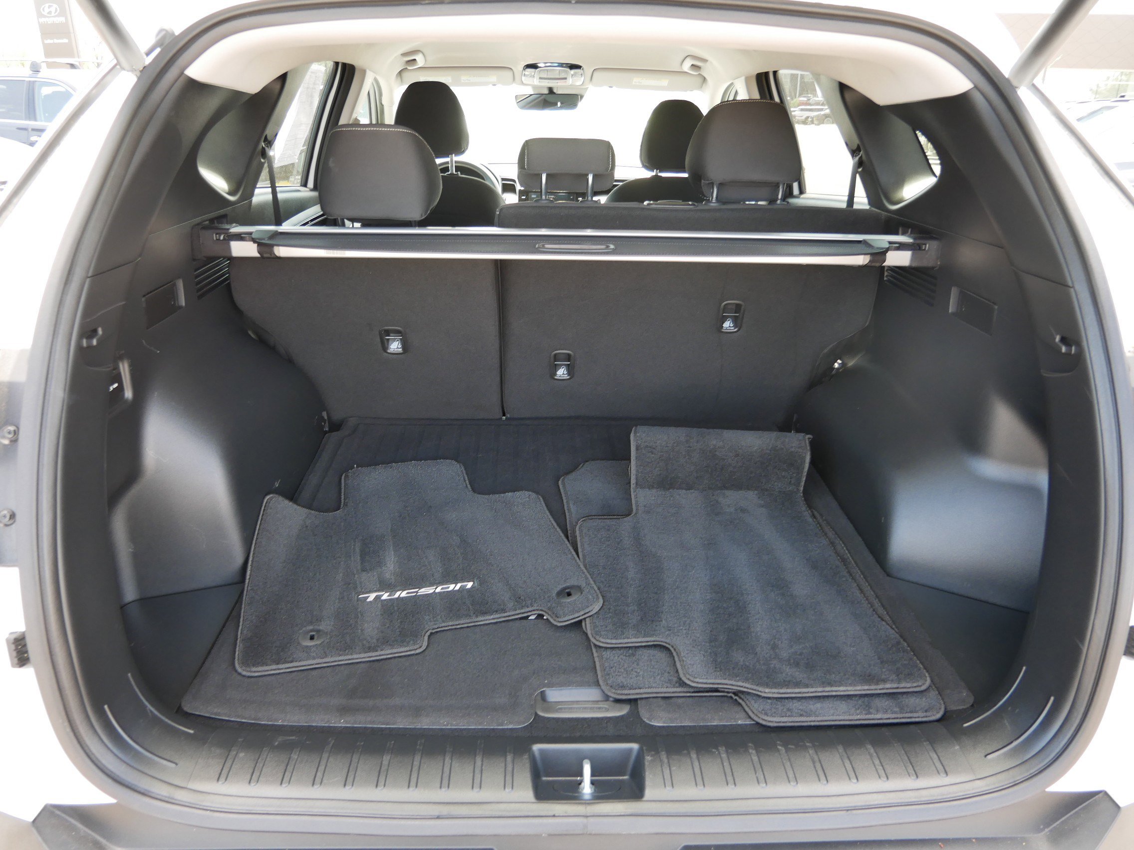 Certified 2024 Hyundai Tucson SEL AWD/4WD image 18