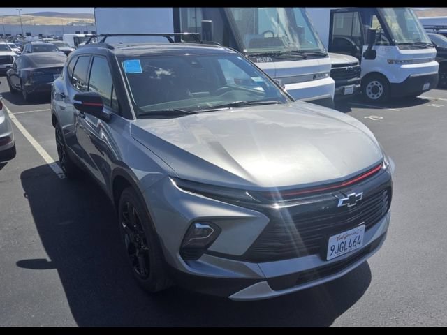 Used 2023 Chevrolet Blazer LT w/ Sound & Technology Package