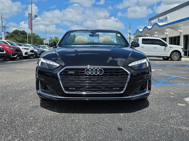 Used 2020 Audi A5 2.0T Premium Plus w/ Premium Plus AWD/4WD image 9