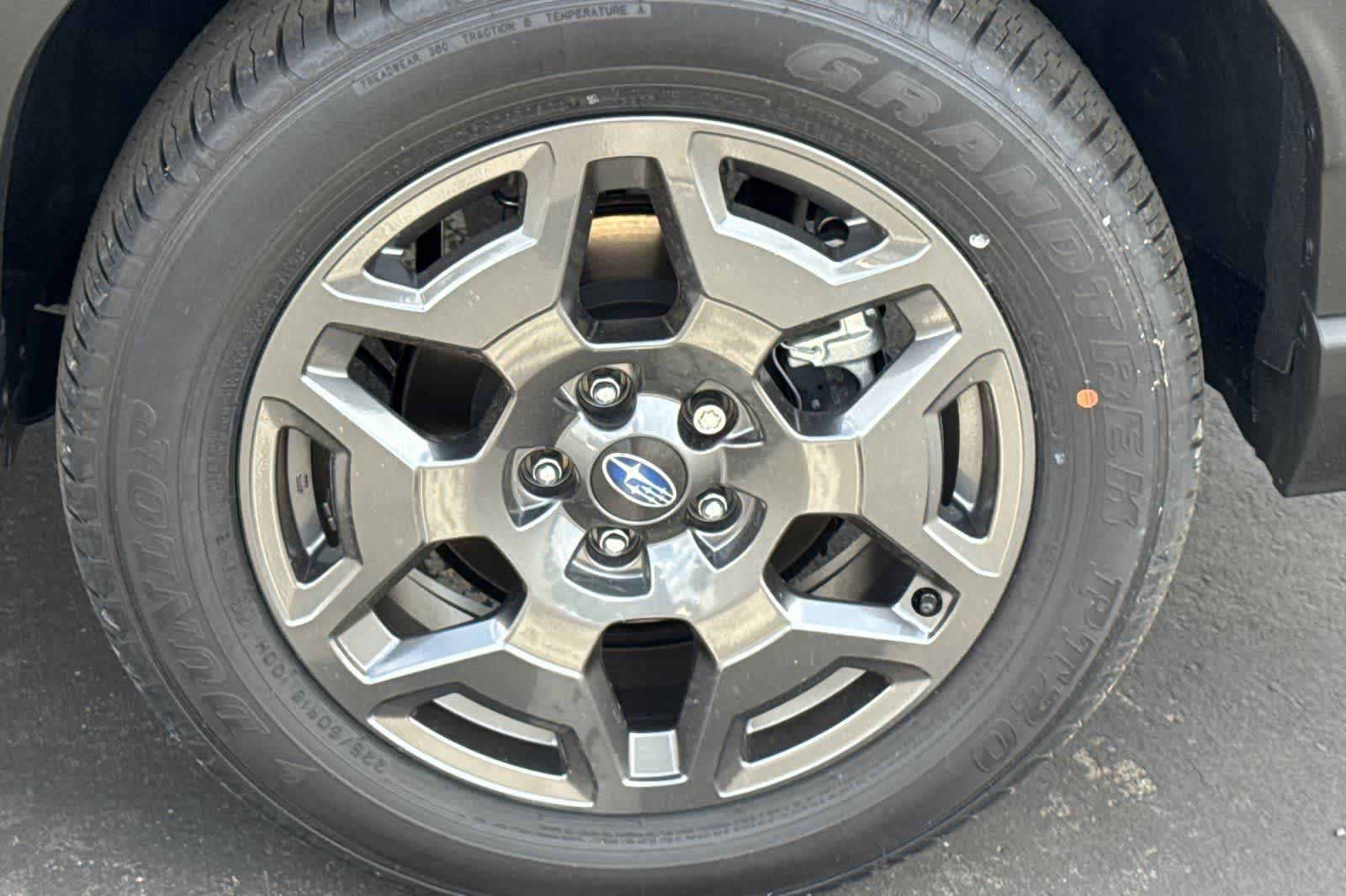 New 2026 Subaru Outback Premium AWD/4WD image 30