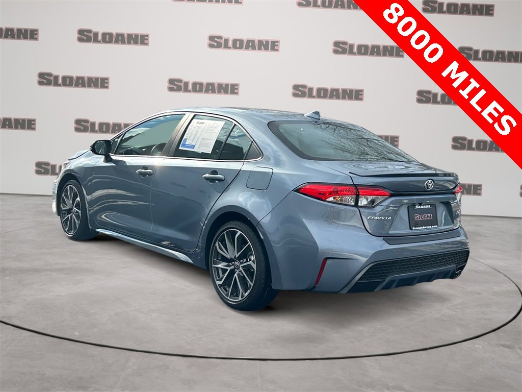 Used 2022 Toyota Corolla SE image 3