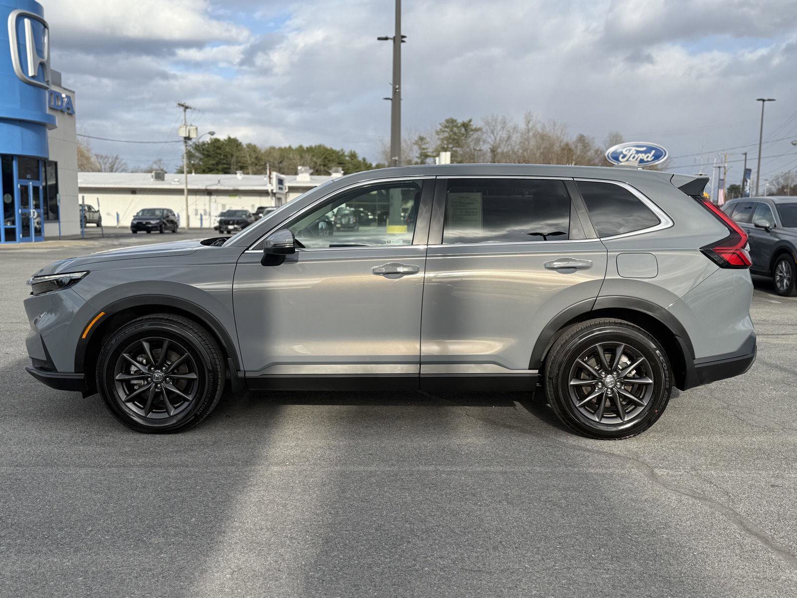 Certified 2026 Honda CR-V EX-L image 8