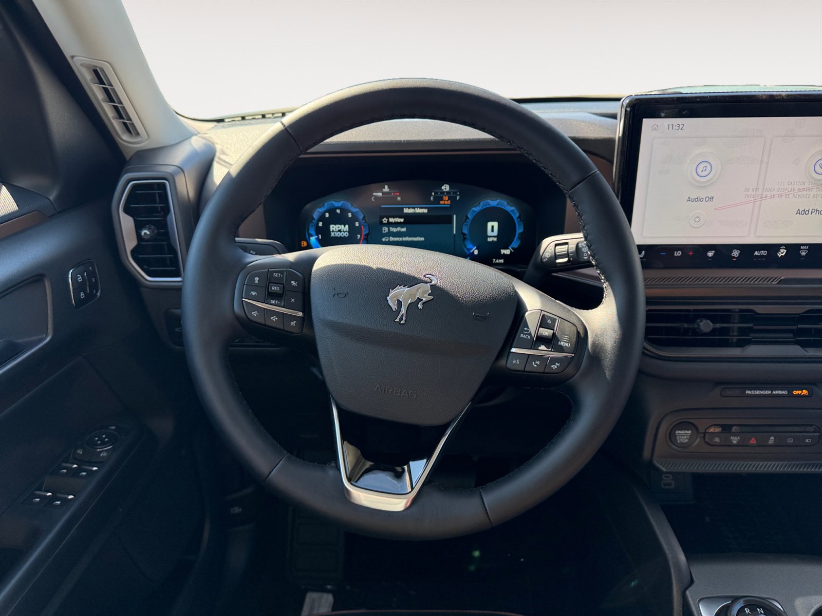 New 2025 Ford Bronco Sport Outer Banks image 14