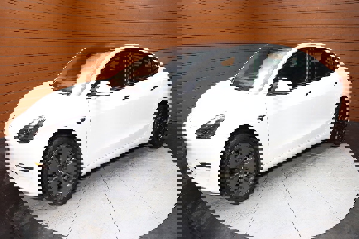Used 2021 Tesla Model 3 Long Range image 7
