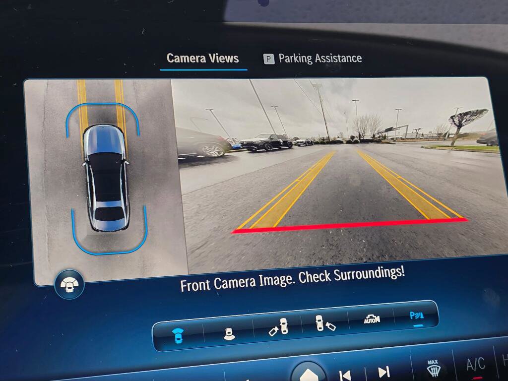 Used 2025 Mercedes-Benz E 350 4MATIC Sedan image 48