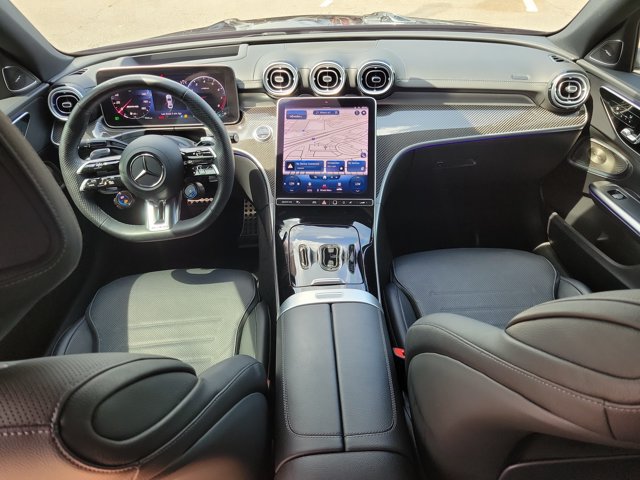 Used 2023 Mercedes-Benz C 43 AMG 4MATIC Sedan image 16