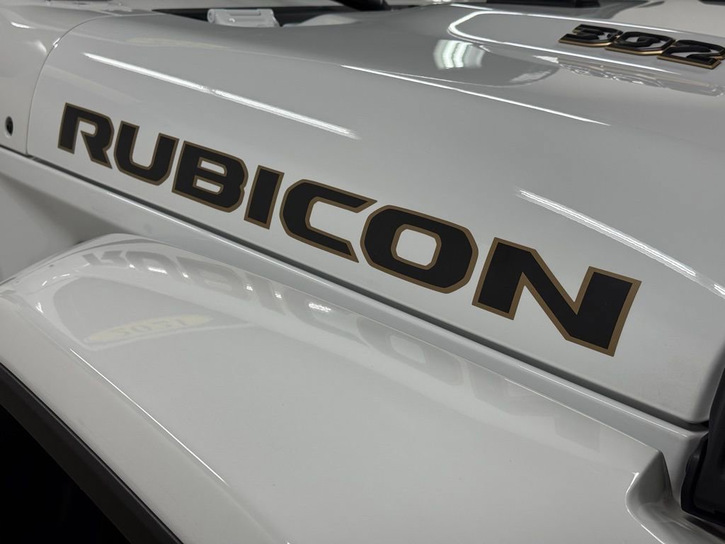 Used 2021 Jeep Wrangler Unlimited Rubicon w/ Trailer Tow Package image 28