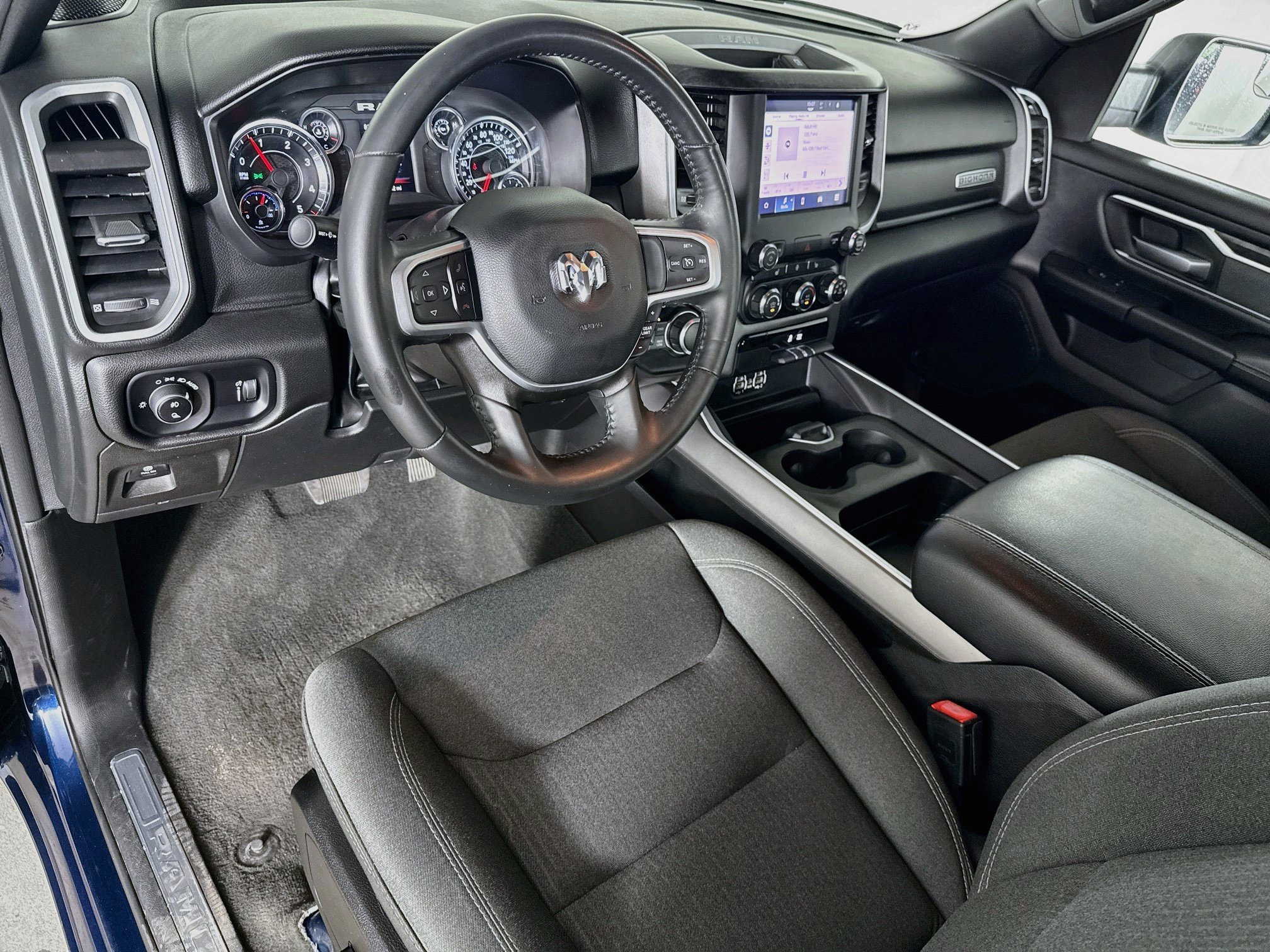 Used 2023 RAM 1500 Big Horn AWD/4WD image 8
