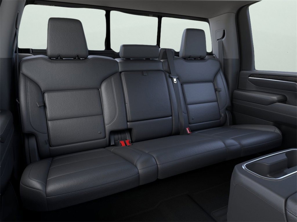 Used 2025 Chevrolet Silverado 2500 LTZ w/ LTZ Premium Package image 17