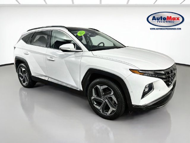 Used 2023 Hyundai Tucson Limited