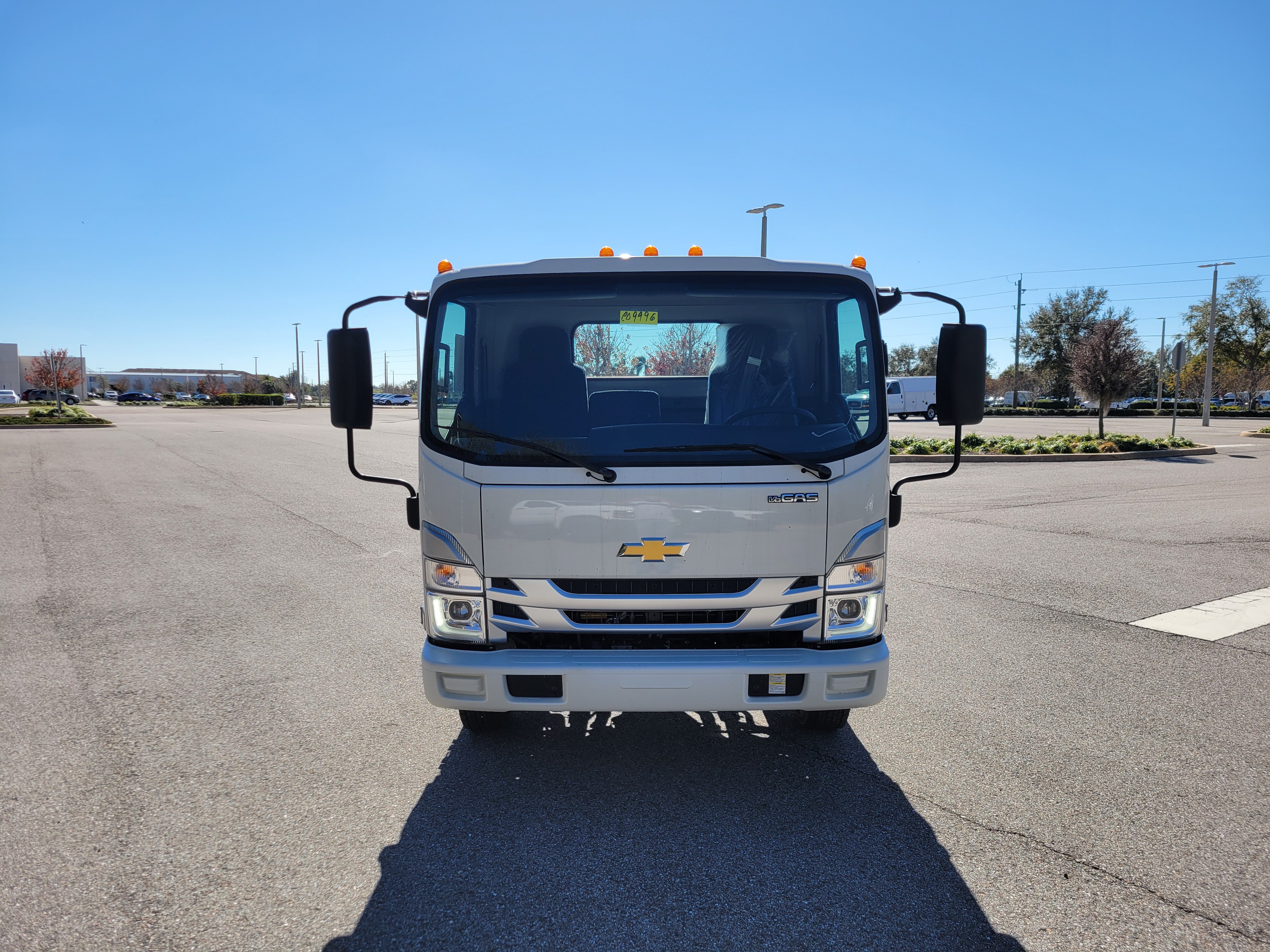 New 2026 Chevrolet Low Cab Forward RWD image 2