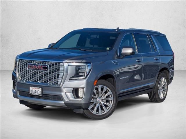 Used 2021 GMC Yukon Denali w/ Denali Premium Package