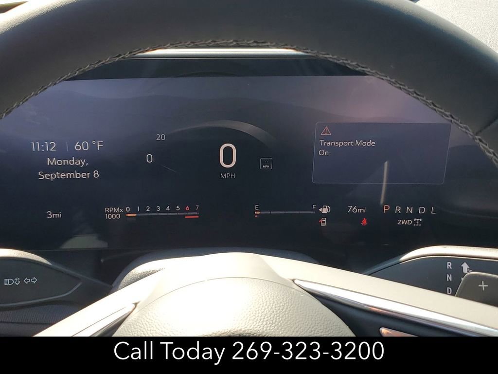 New 2026 Buick Enclave Sport Touring w/ Power Package image 12