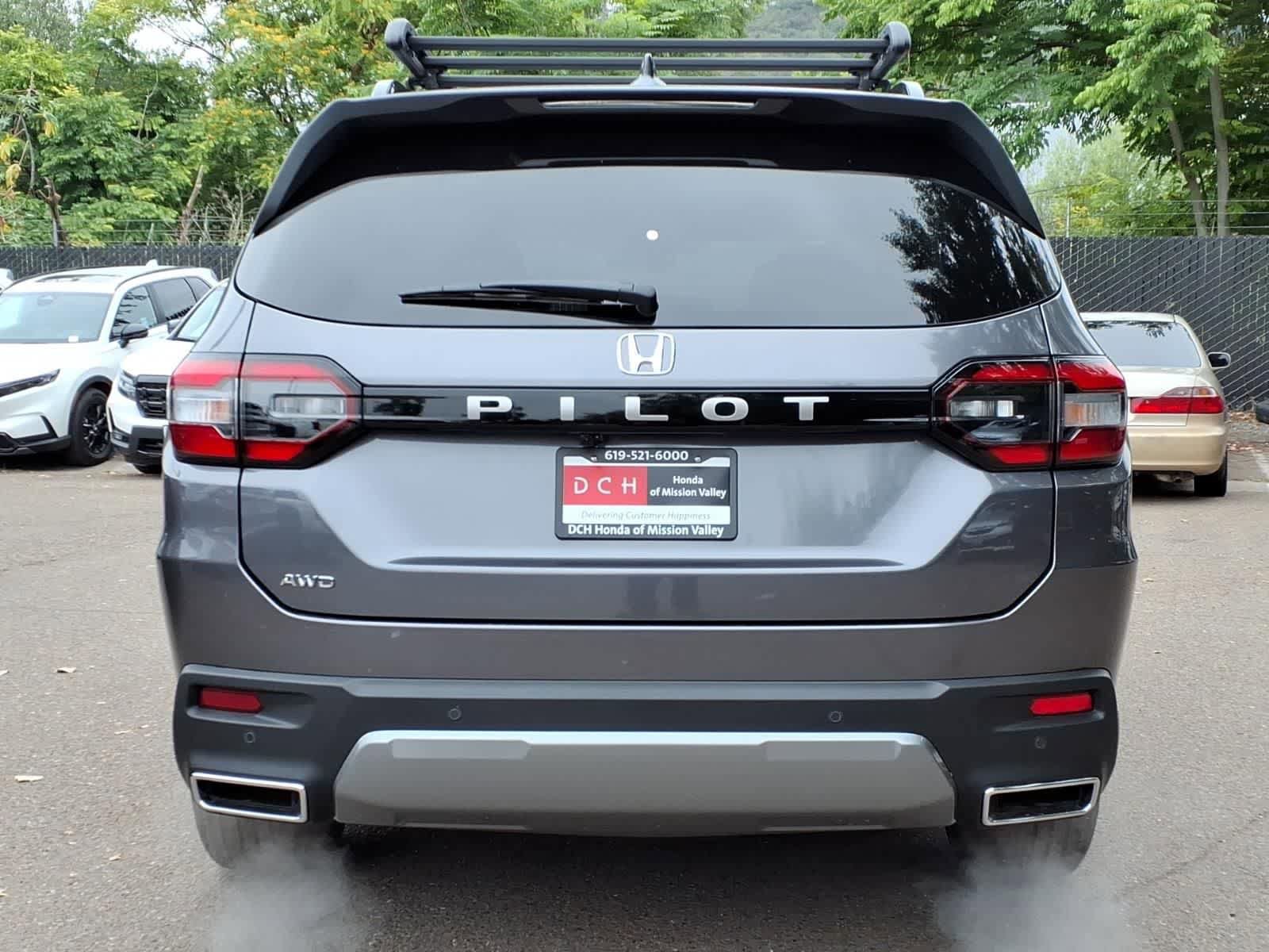 New 2026 Honda Pilot EX-L image 5