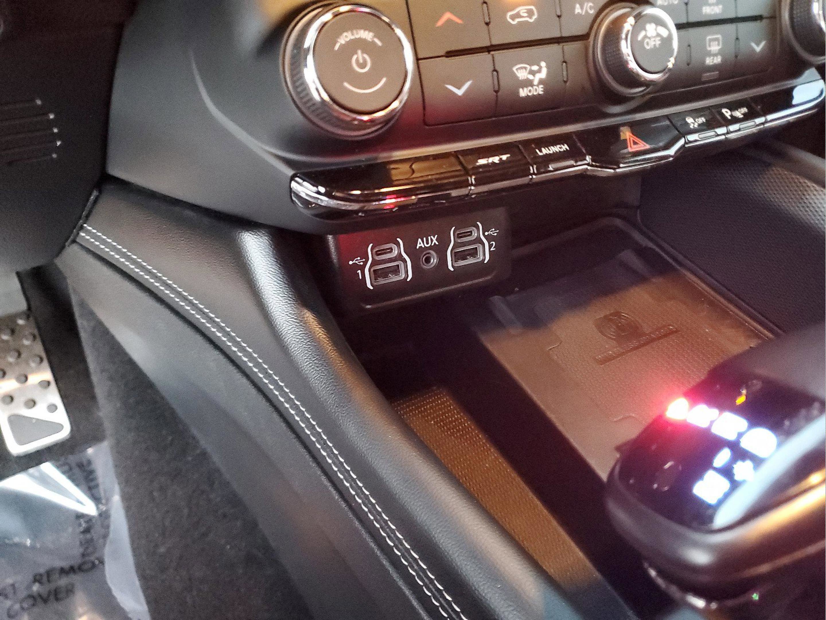 Certified 2021 Dodge Durango SRT w/ Trailer Tow Group IV image 20