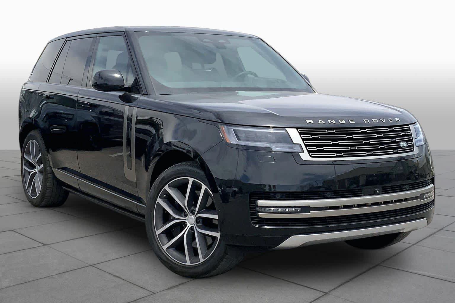 Certified 2024 Land Rover Range Rover SE AWD/4WD image 3