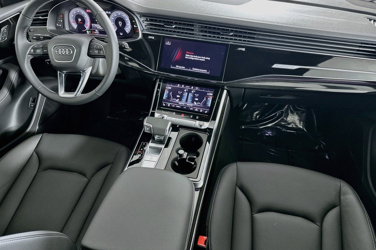 New 2026 Audi Q8 Premium Plus AWD/4WD image 6