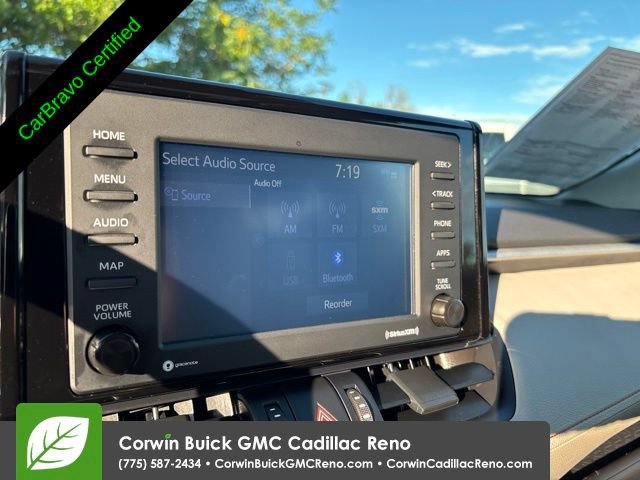 Used 2022 Toyota RAV4 Adventure w/ Convenience Package AWD/4WD image 29