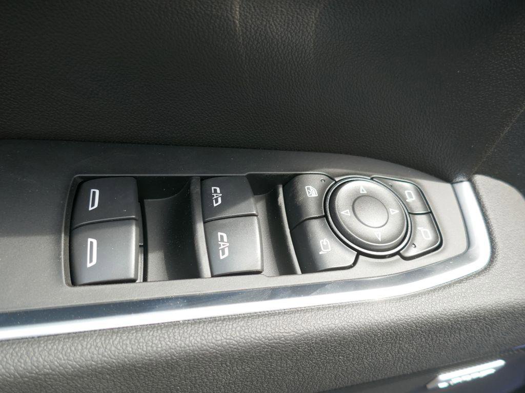 New 2026 Chevrolet Silverado 1500 LTZ AWD/4WD image 17