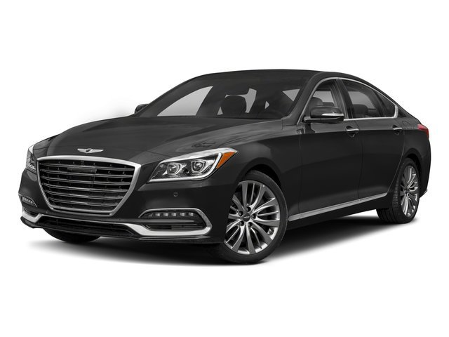 Used 2018 Genesis G80 5.0 Ultimate AWD/4WD image 1