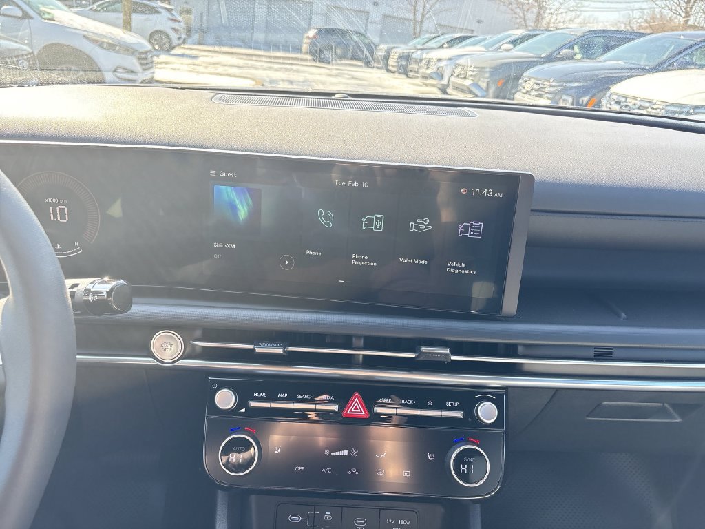 New 2026 Hyundai Santa Cruz SEL AWD/4WD image 12