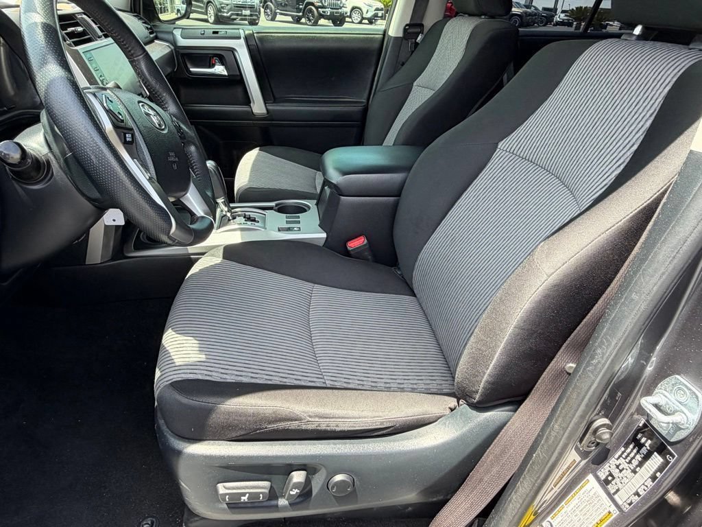 Used 2021 Toyota 4Runner SR5 RWD image 21
