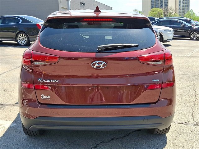 Used 2020 Hyundai Tucson SE AWD/4WD image 5