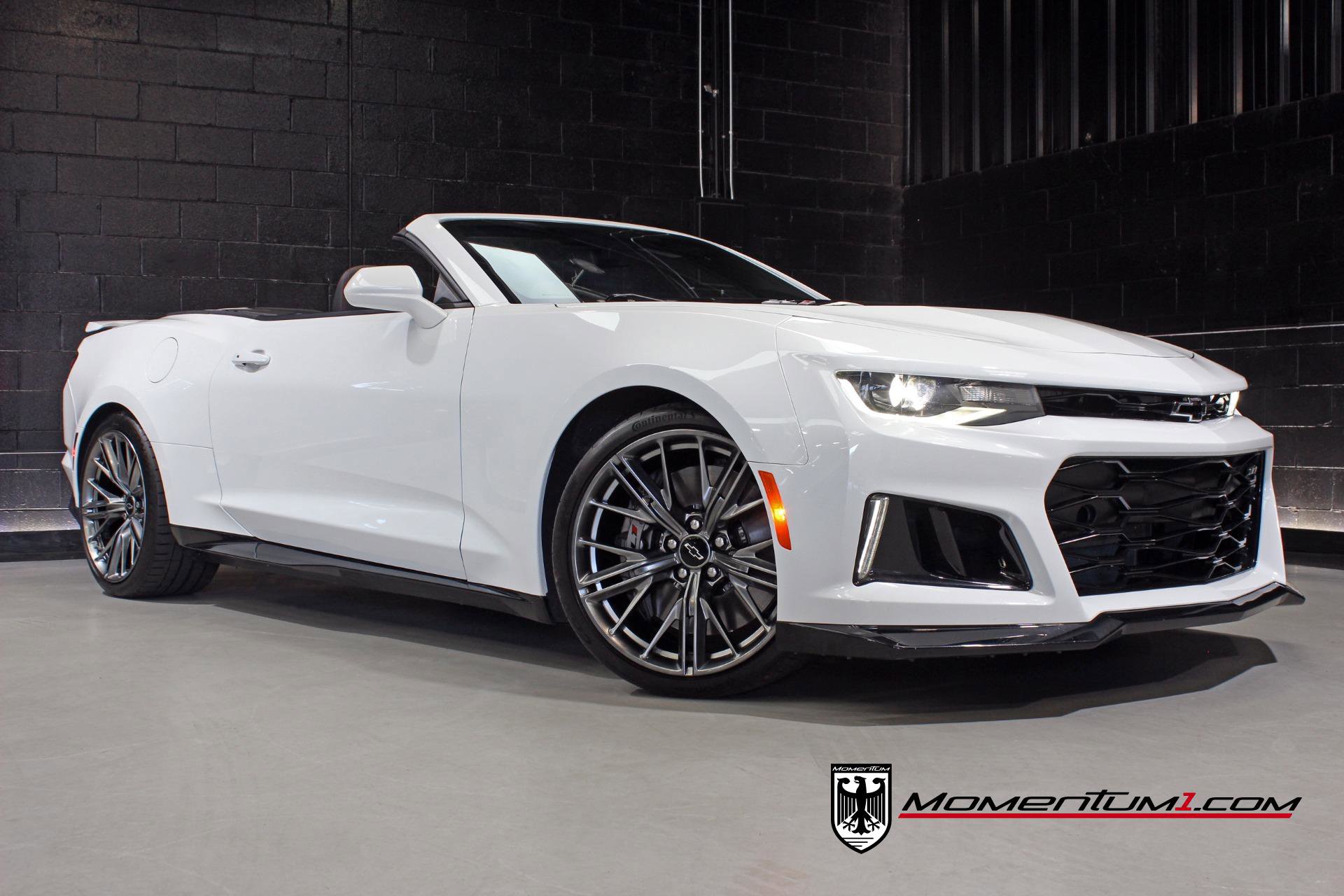 Used 2023 Chevrolet Camaro ZL1