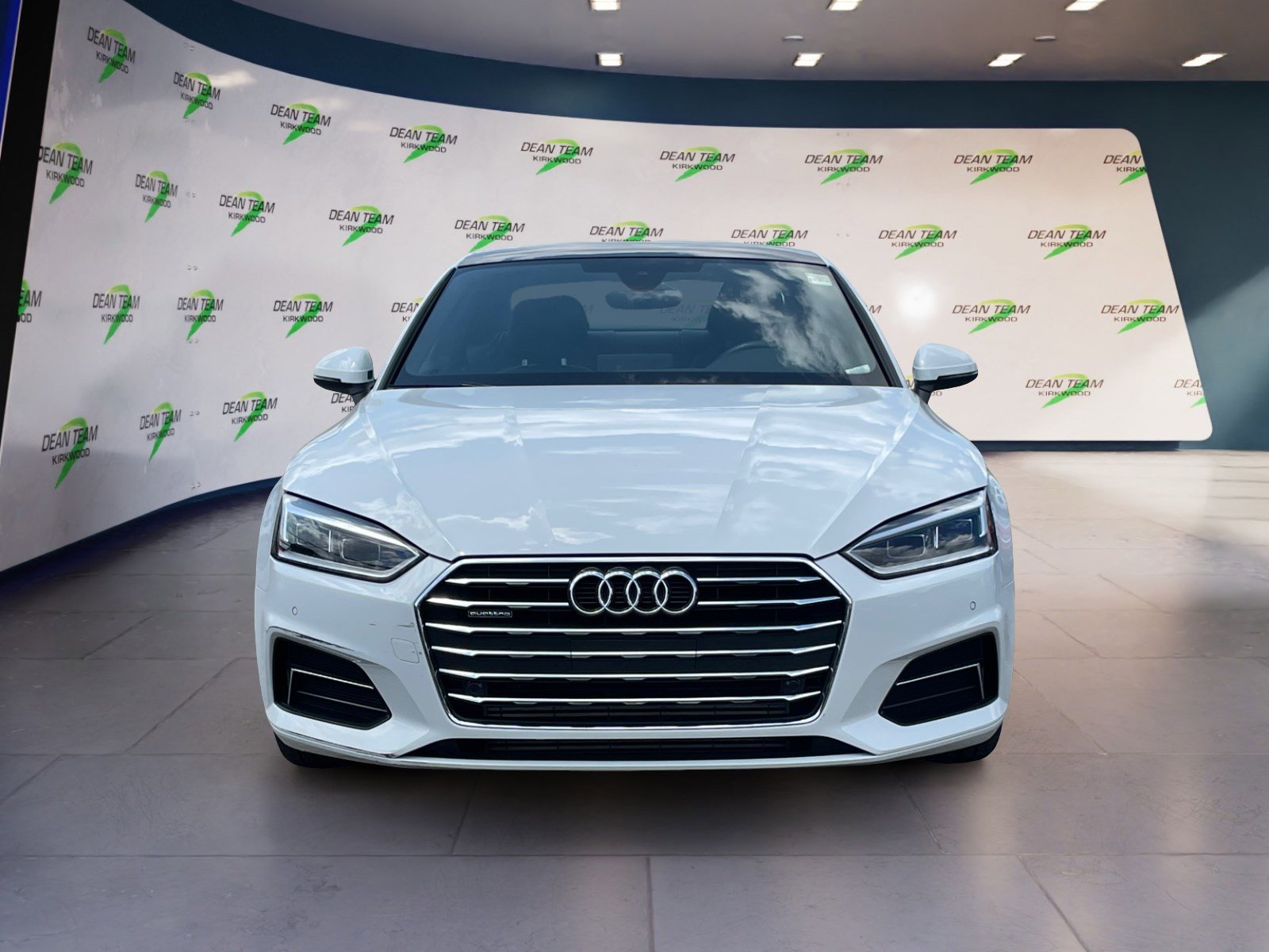 Used 2018 Audi A5 2.0T Premium Plus w/ Premium Plus image 2