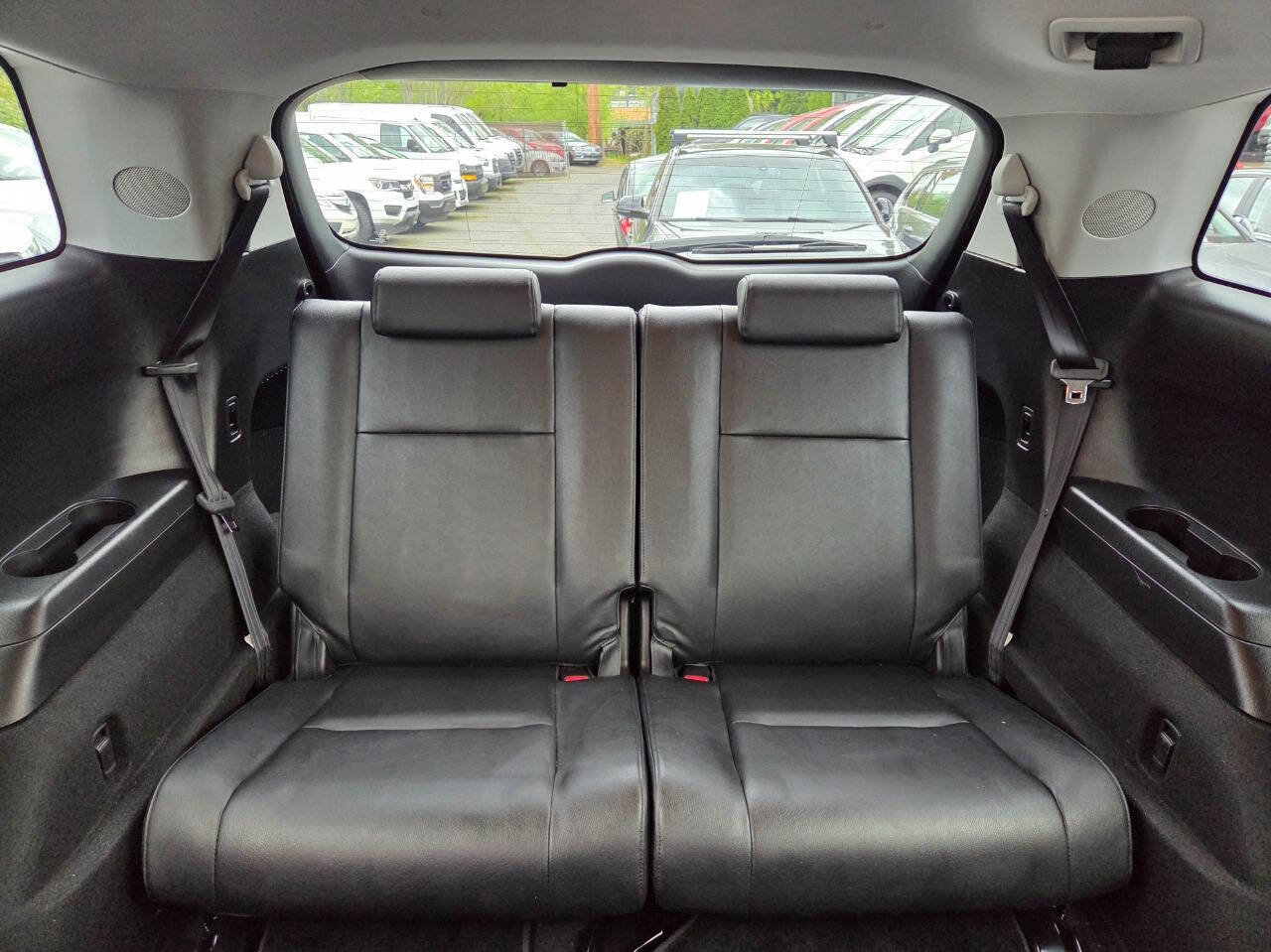 Used 2008 MAZDA CX-9 Grand Touring w/ Moonroof & Bose Audio Pkg AWD/4WD image 21