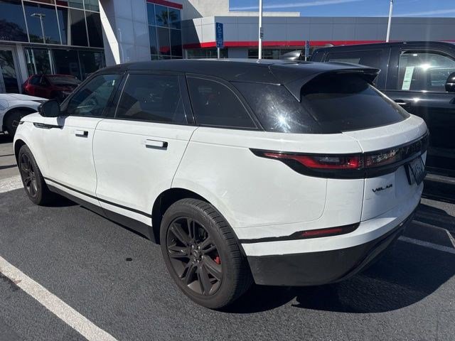 Used 2022 Land Rover Range Rover Velar R-Dynamic S AWD/4WD image 3