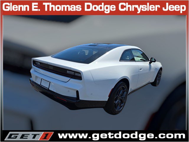 New 2026 Dodge Charger R/T w/ Driver Convenience Group AWD/4WD image 6