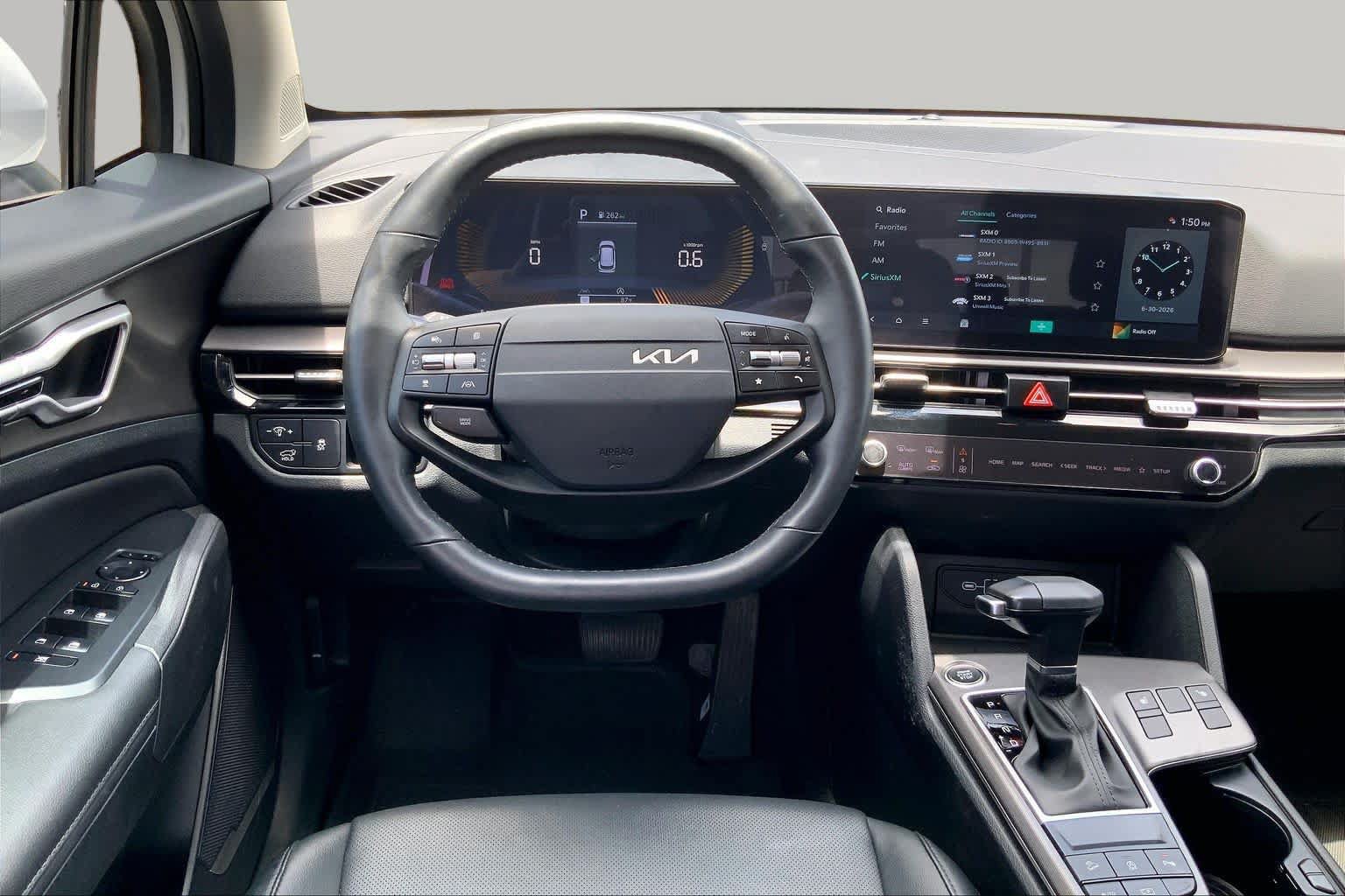Certified 2026 Kia Sportage EX FWD image 11