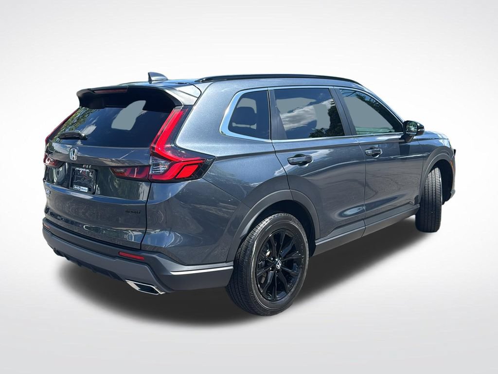 Certified 2024 Honda CR-V Sport-L image 7
