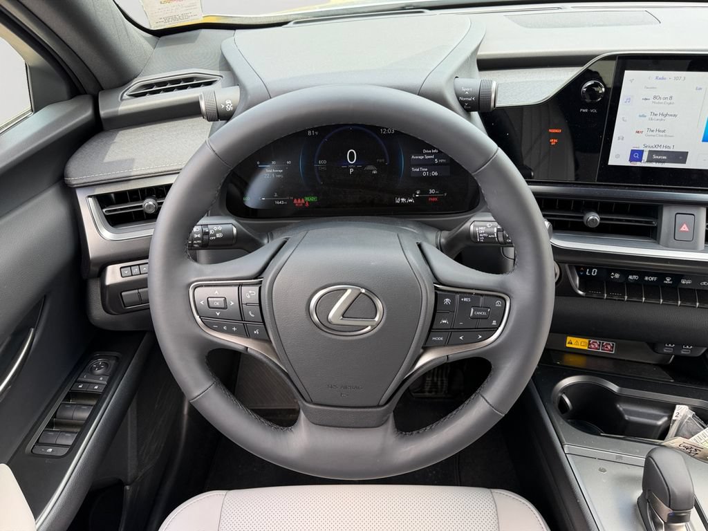 Used 2025 Lexus UX 300h AWD w/ Cold Area Package image 17