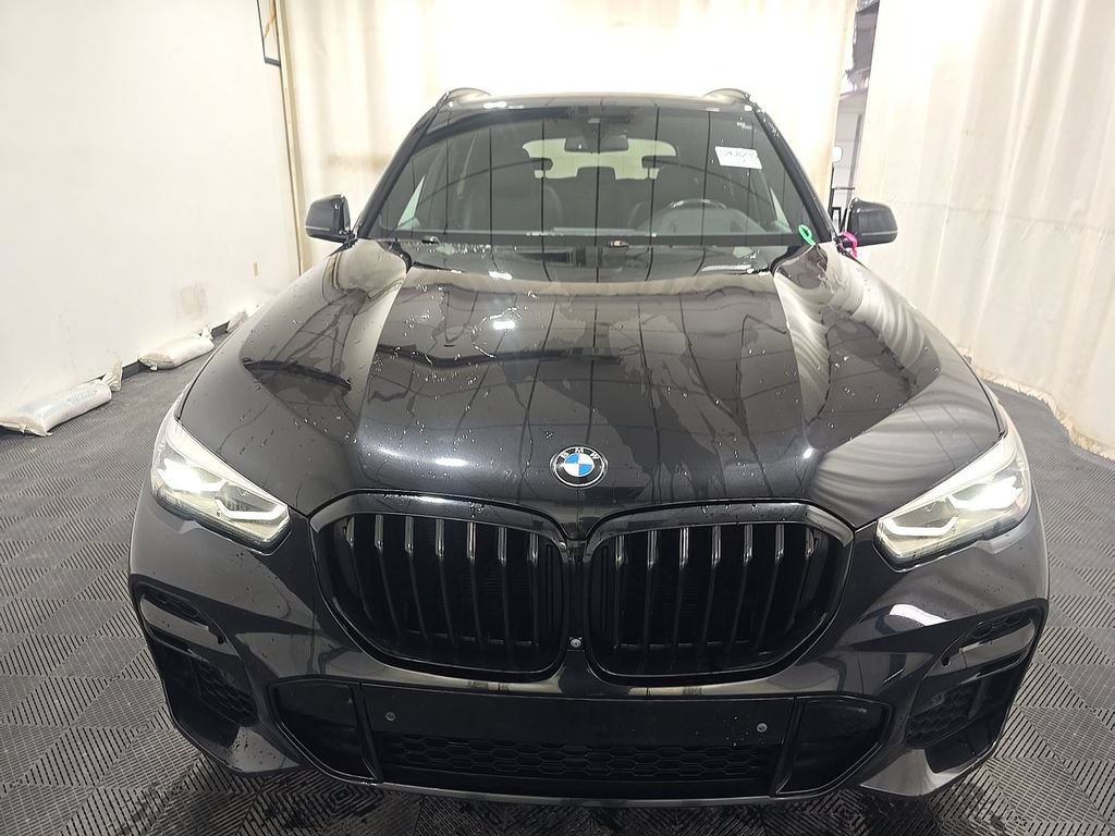 Used 2022 BMW X5 M50i AWD/4WD image 6