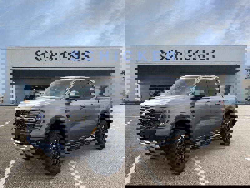 New 2026 Ford Ranger Lariat w/ FX4 Off-Road Package image 1