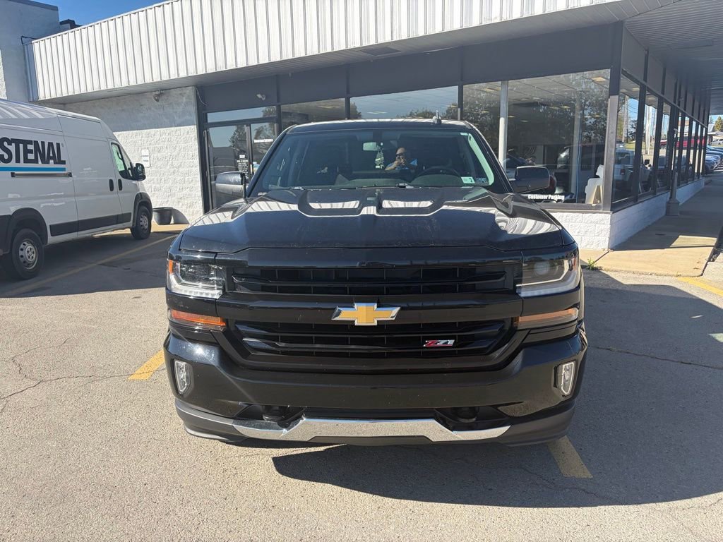 Used 2016 Chevrolet Silverado 1500 LT w/ All Star Edition image 7
