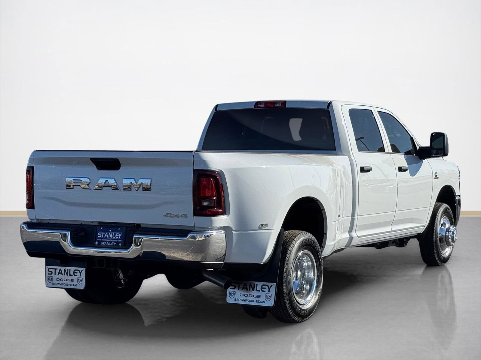 New 2026 RAM 3500 Tradesman w/ Chrome Appearance Group A image 7