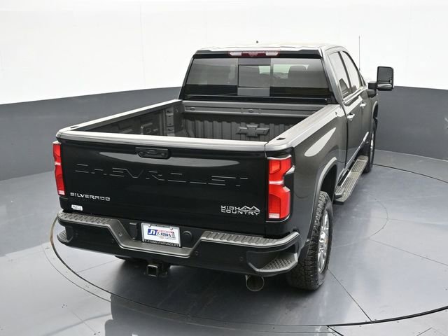 New 2026 Chevrolet Silverado 2500 High Country w/ High Country Premium Package AWD/4WD image 62