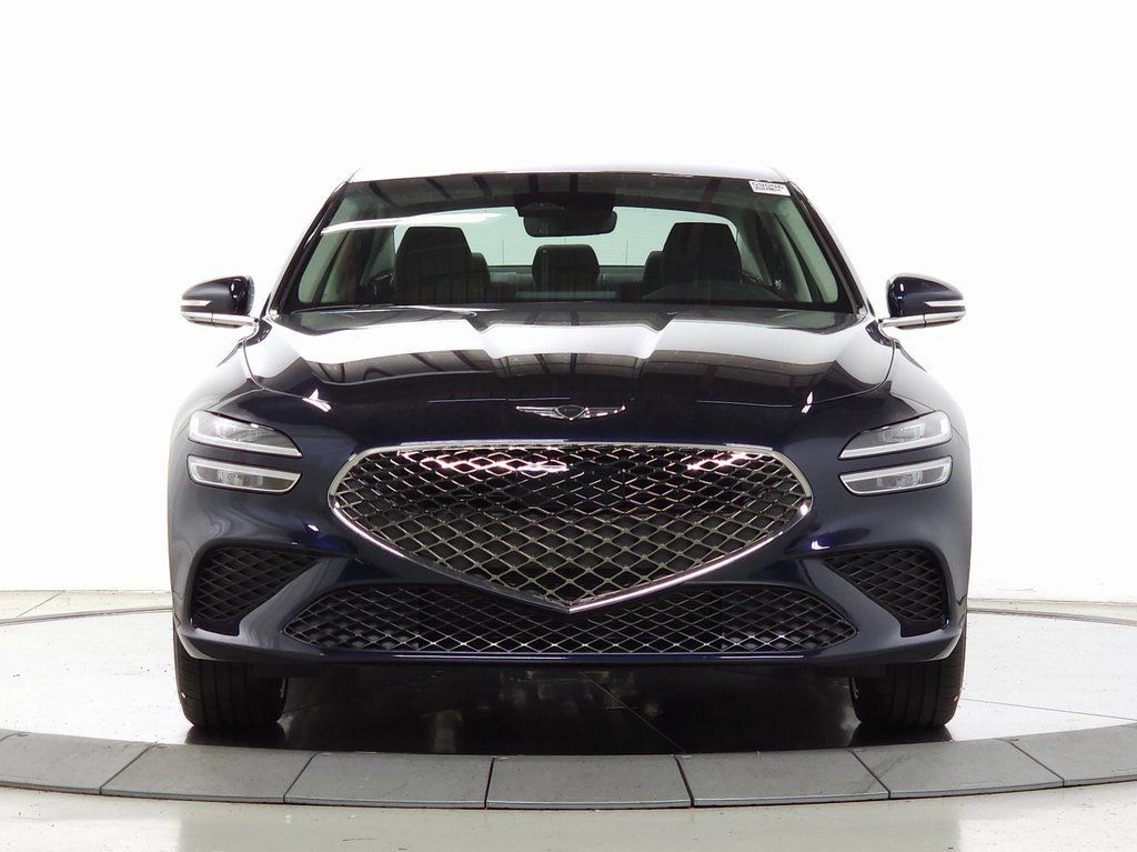 Used 2026 Genesis G70 2.5T image 2