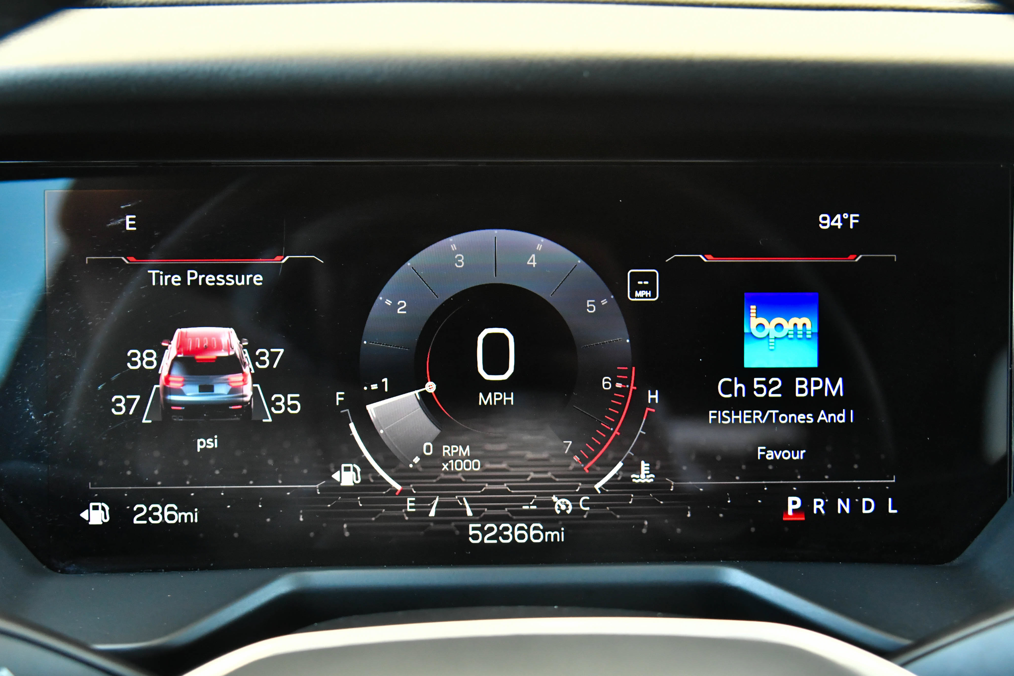 Used 2024 GMC Acadia Elevation FWD image 36