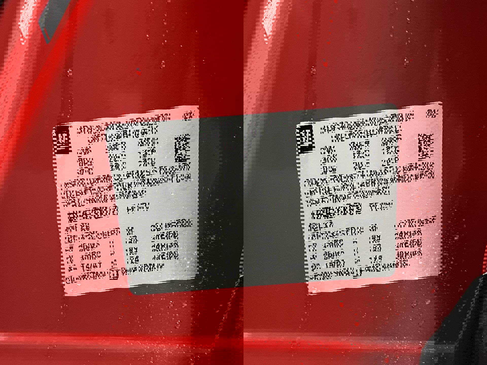 New 2025 Buick Envision Preferred image 69