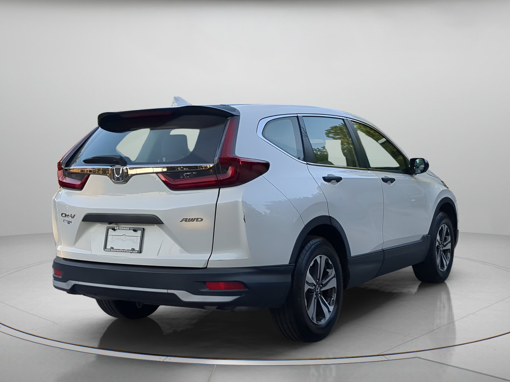 Used 2021 Honda CR-V LX image 40
